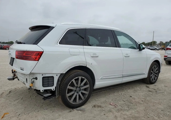 Audi Q7 cena 74900 przebieg: 39763, rok produkcji 2018 z Wąchock małe 56